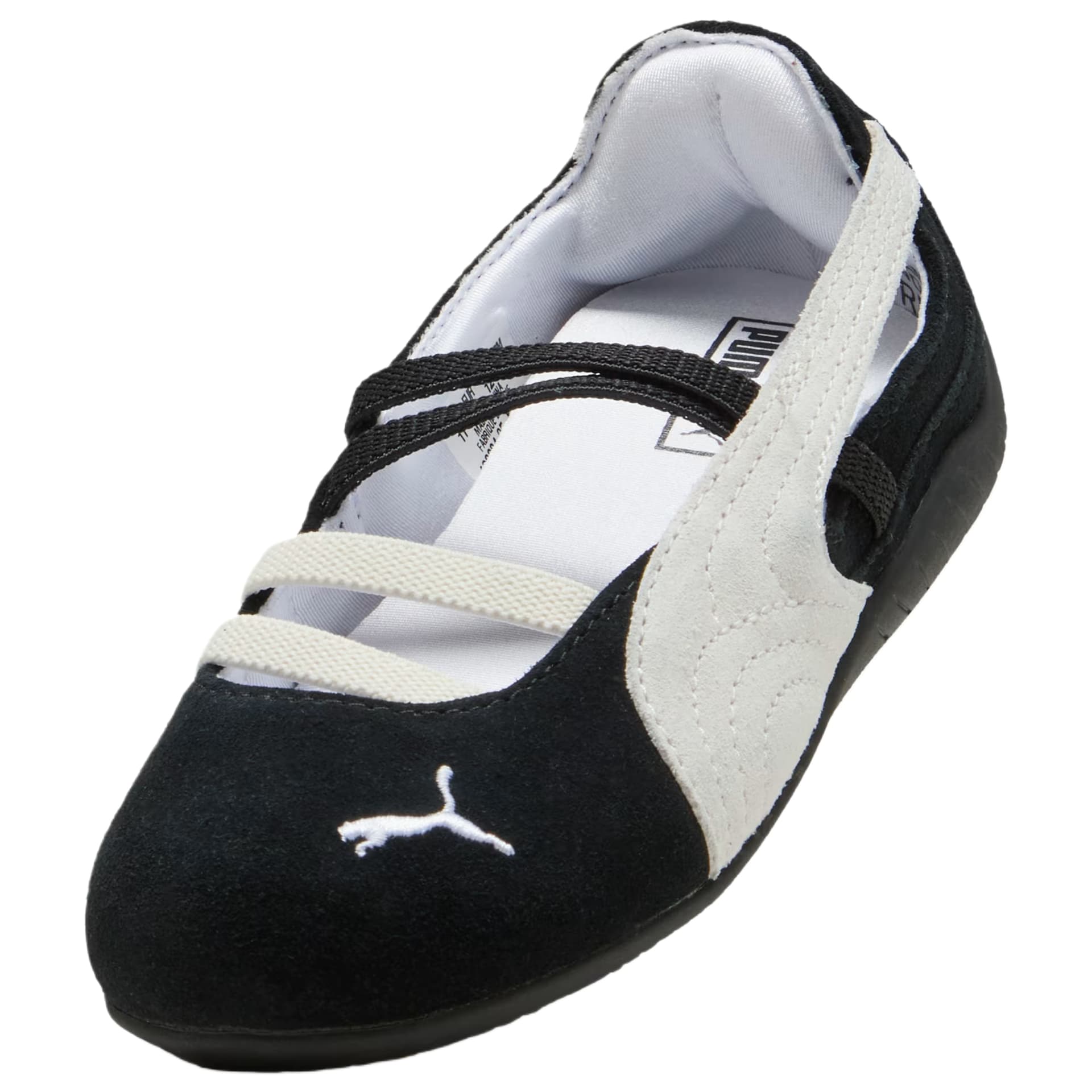 PUMA Speedcat Антискользящий Лоу-топы Танцевальная обувь Детский - изображение 3