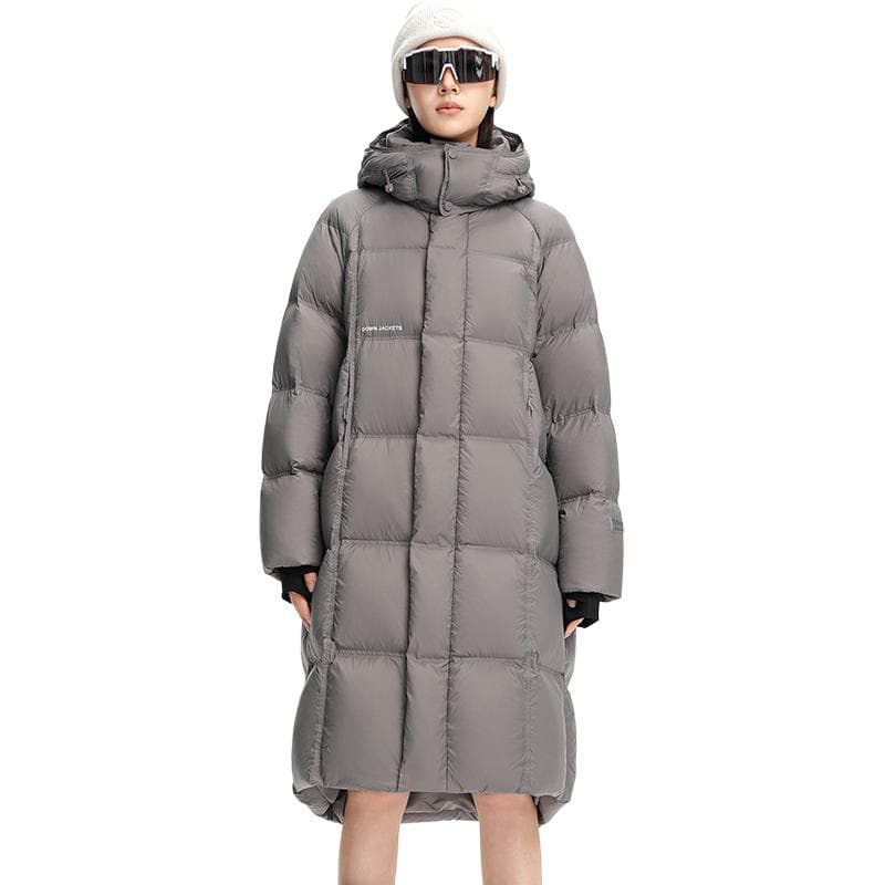 Пуховик SNOW FLYING Winter Battle Collection Пуховик Женский - изображение 1