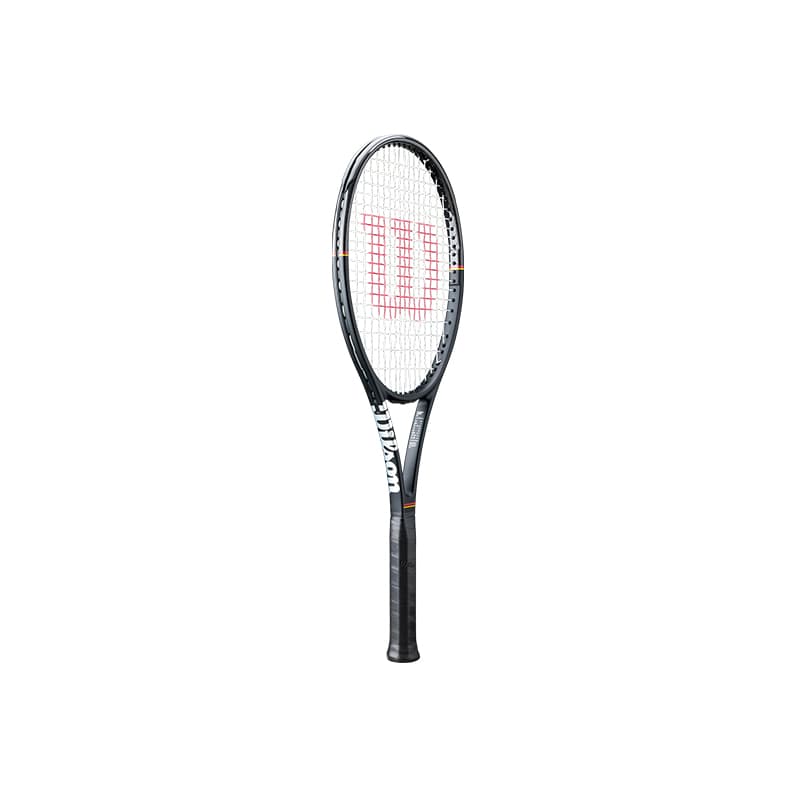 Wilson PRO STAFF V14 315g Ракетка Вес 97 квадратных дюймов Голова Размер Черный Унисекс Теннисные ракетки - изображение 3