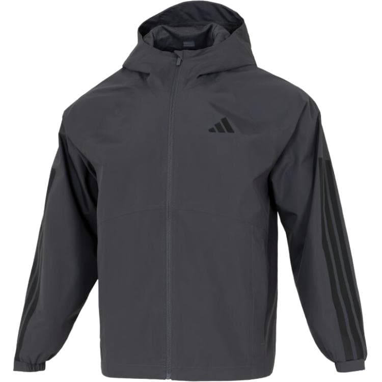 Куртка Adidas Мужские Черные Куртки - изображение 1