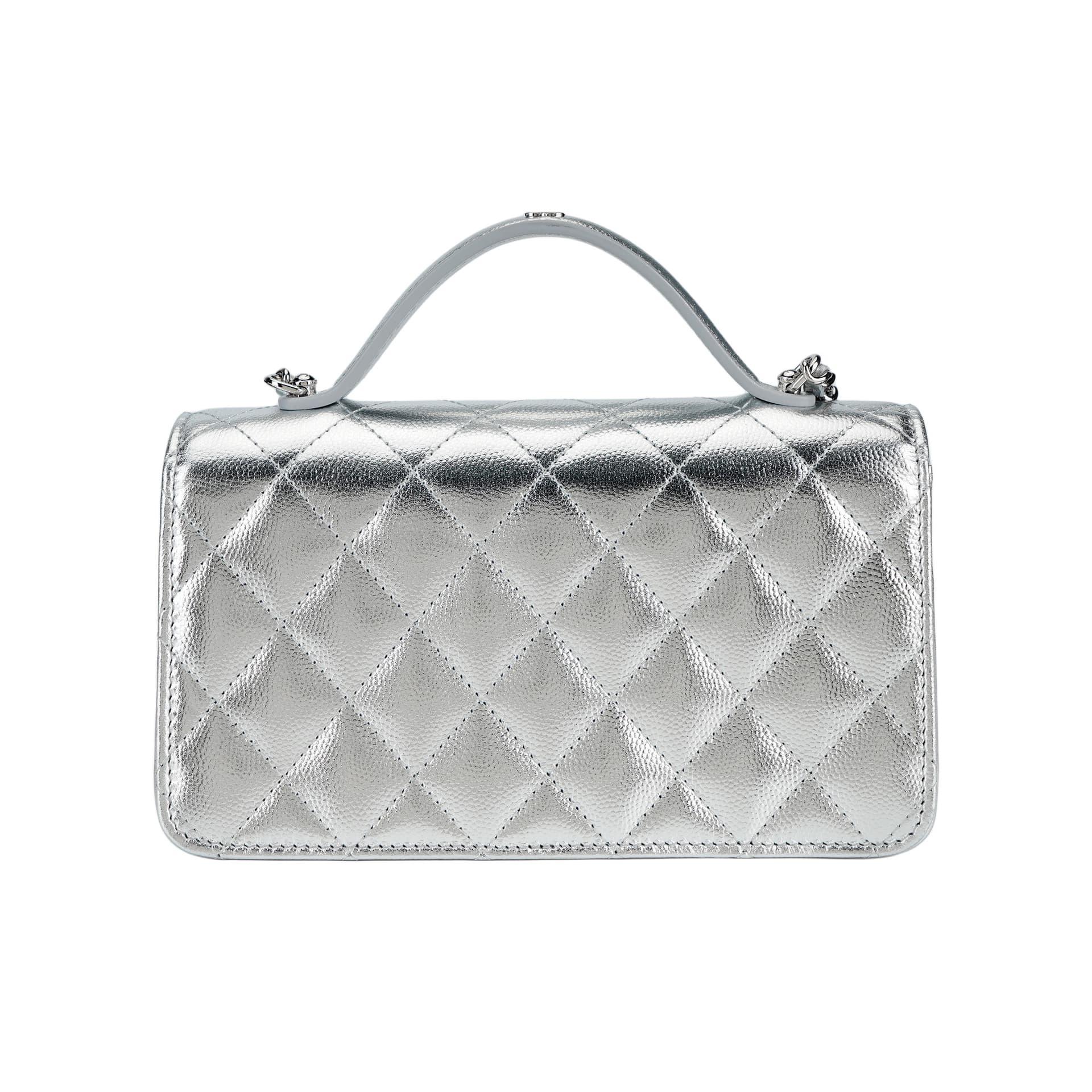 Сумка CHANEL 26C C Logo - изображение 3