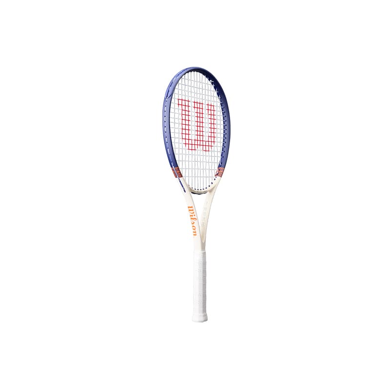 Wilson 313g Ракетка Вес 105 Квадратный Дюймовый Голова Размер Синий Унисекс Теннисные Ракетки - изображение 3