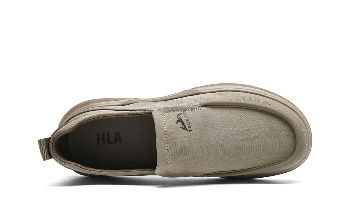 Кеды HLA The Mountain Collection Low Топ Кеды Мужской - изображение 3
