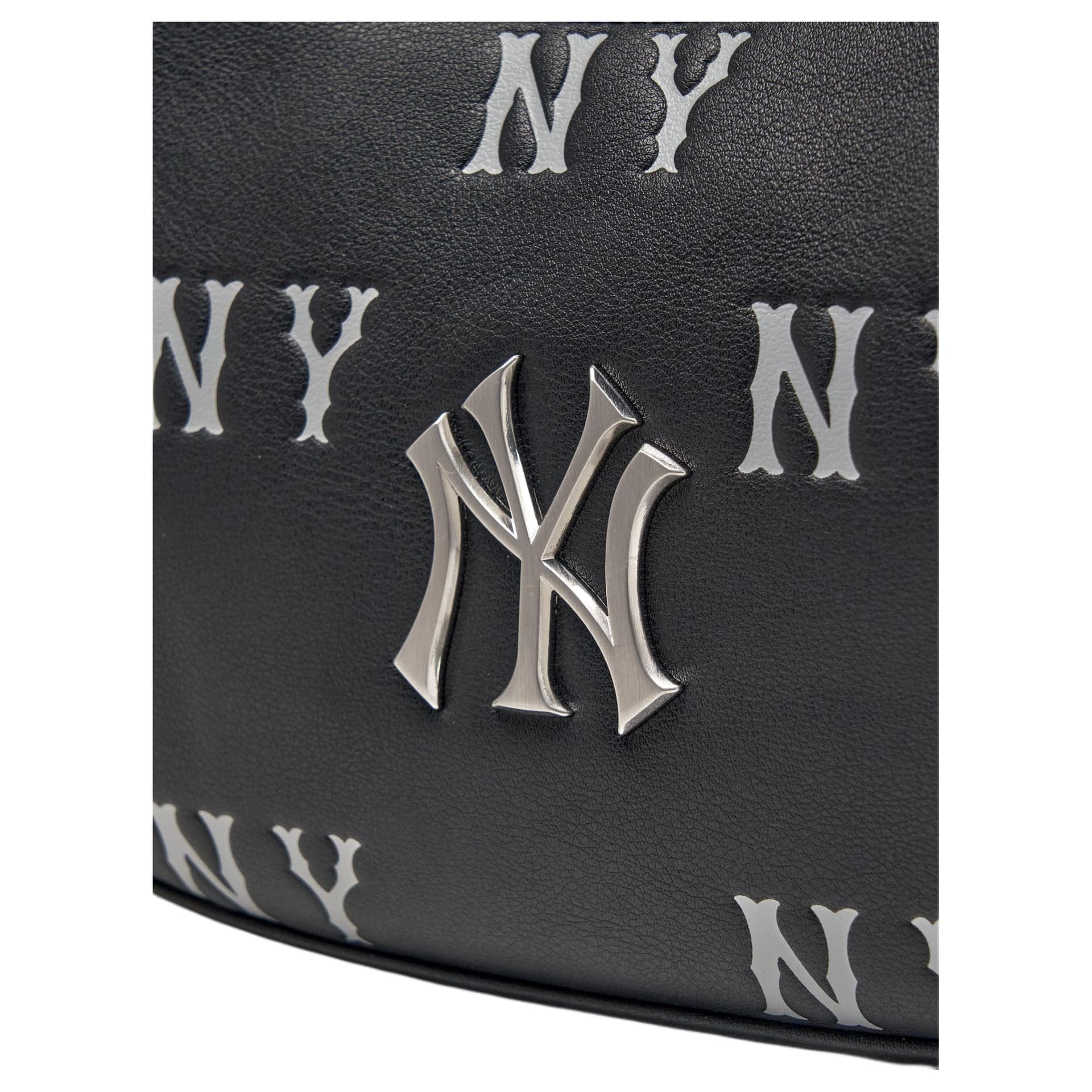 Мини-сумка MLB Artificial Leather One Shoulder Bag Mini Version Unisex MLB Искусственная кожа Одно плечо Сумка Мини-версия Унисекс - изображение 6