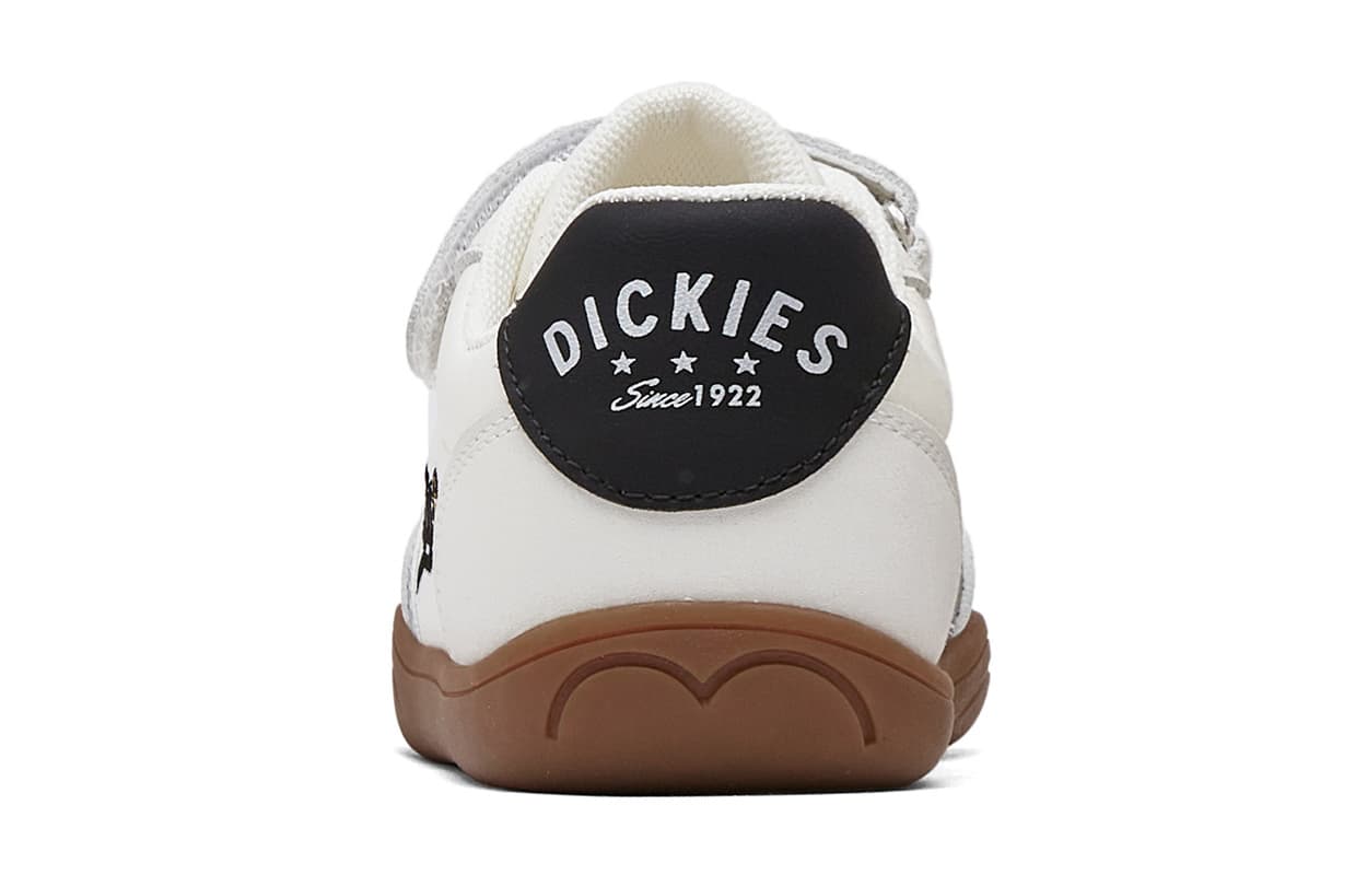 Кроссовки Dickies Низкие Кеды для Скейтбординга Детские - изображение 3