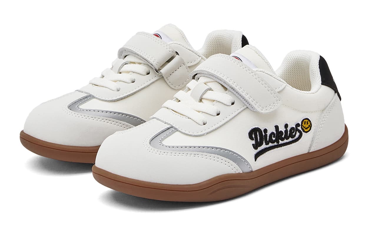 Кроссовки Dickies Низкие Кеды для Скейтбординга Детские - изображение 4
