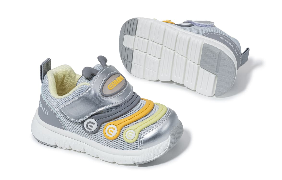 Кроссовки EBMINI Детская повседневная обувь Low Top Kids - изображение 4