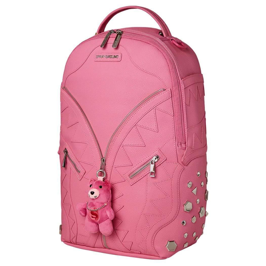 Рюкзак SPRAYGROUND Рюкзак из искусственной кожи женский розовый - изображение 3
