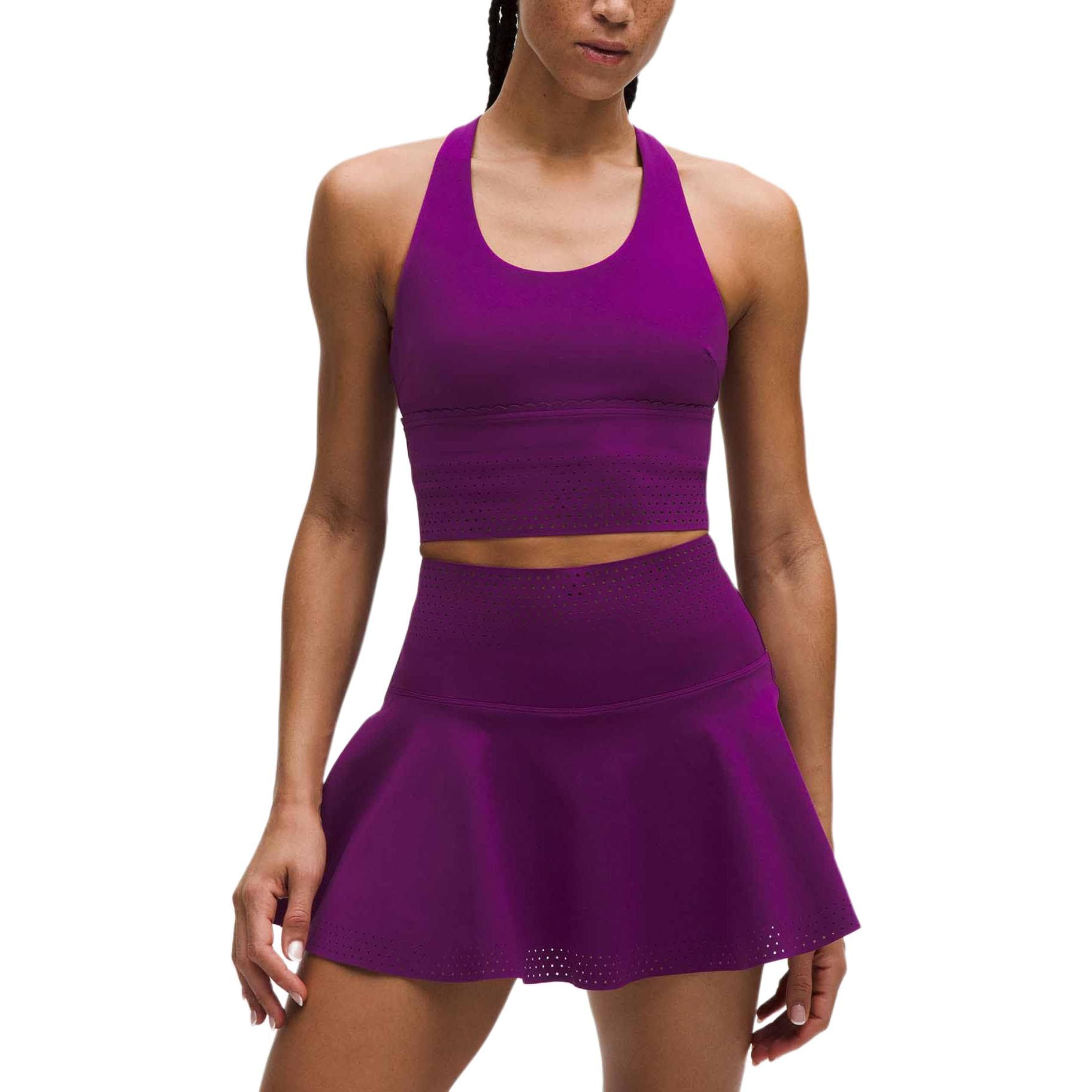 Lululemon Женские теннисные топы - изображение 3