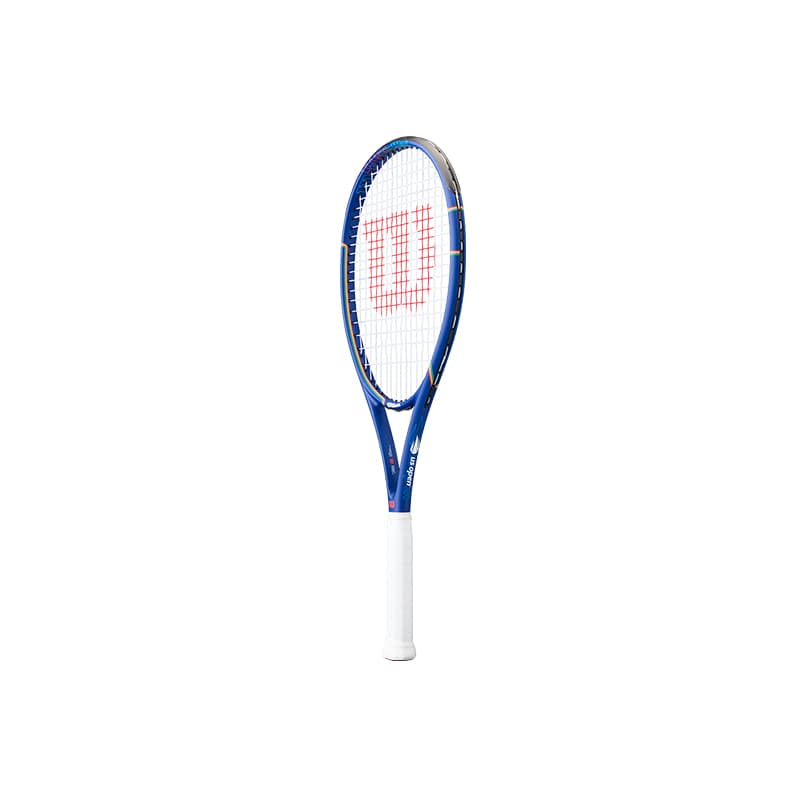 WILSON 300g Racket Вес 105 Квадратная форма Дюймы Голова Размер Синий Унисекс Теннисные ракетки - изображение 2
