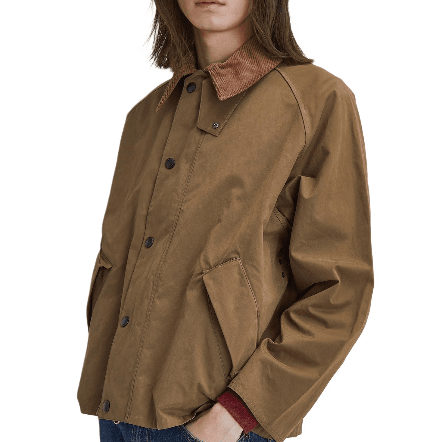 Куртка Barbour Куртки и Пальто Мужской Хаки - изображение 5