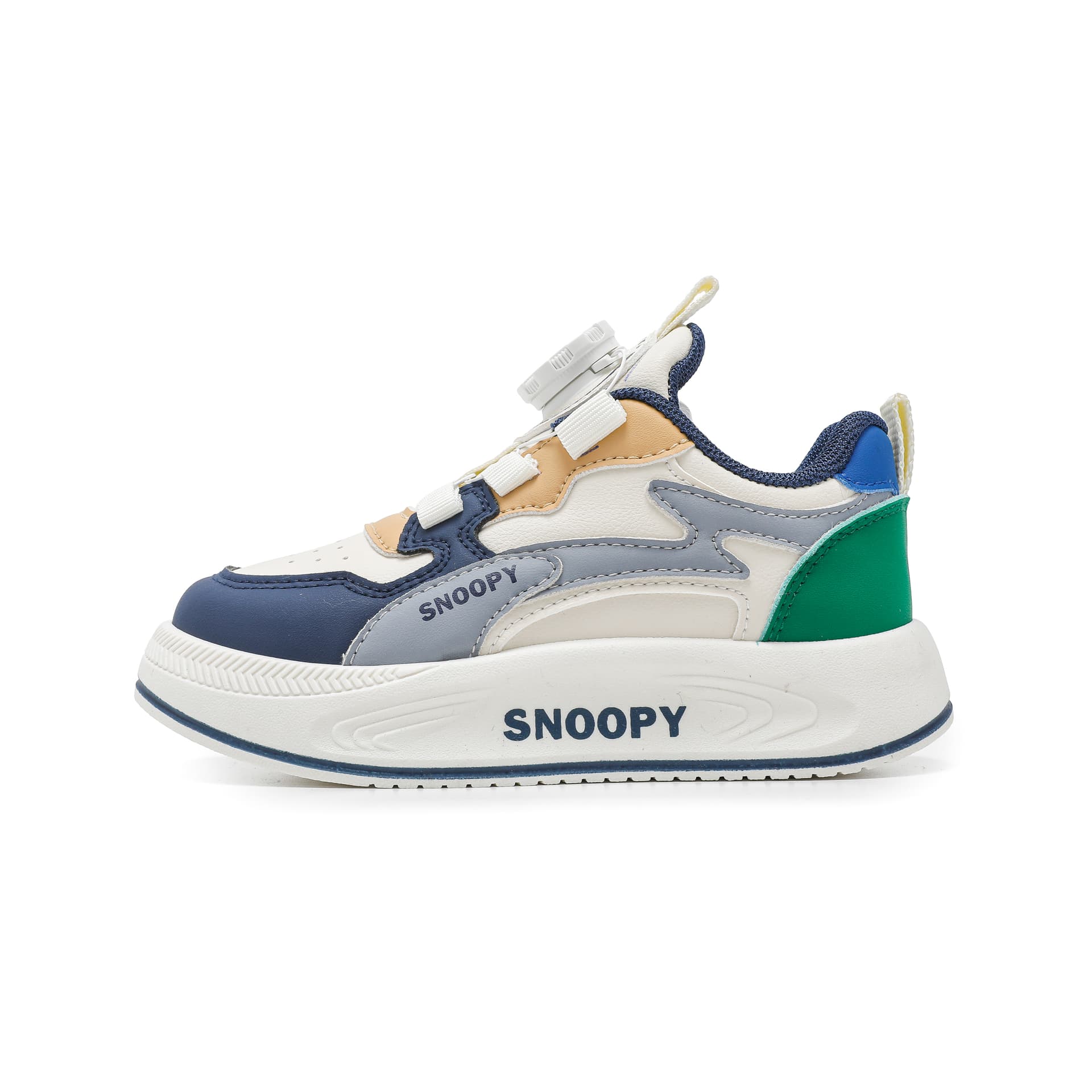 Кроссовки SNOOPY Мужские детские кроссовки легкие и удобные амортизирующие износостойкие защитные Лоу-топы Детский - изображение 1