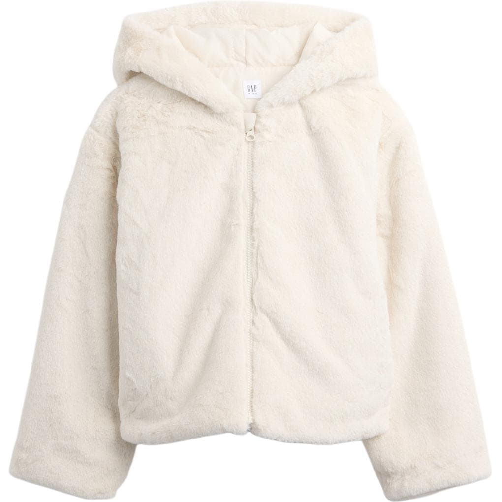 GAP Слоновая кость Kids Куртки - изображение 1
