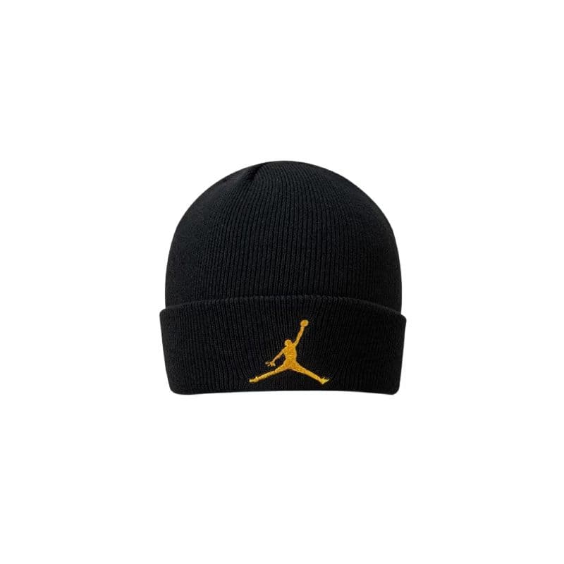 Шапка Jordan Acrylic Knitted Hat Unisex Джордан Акриловая вязаная шапка унисекс - изображение 2