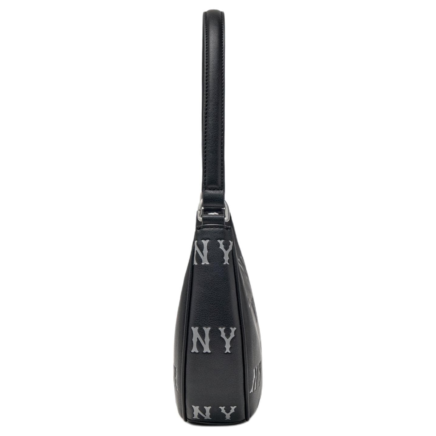 Мини-сумка MLB Artificial Leather One Shoulder Bag Mini Version Unisex MLB Искусственная кожа Одно плечо Сумка Мини-версия Унисекс - изображение 5