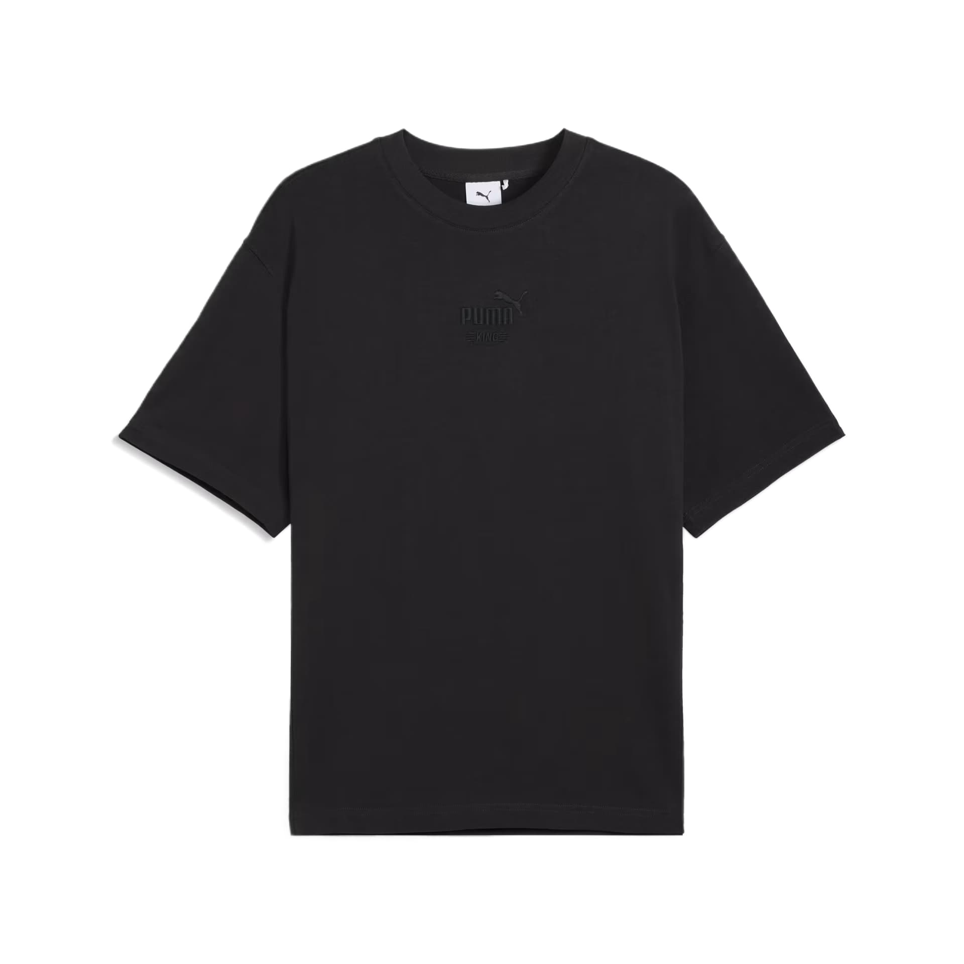 Футболка PUMA King Flat Dark Gray Men's T-Shirts - изображение 1
