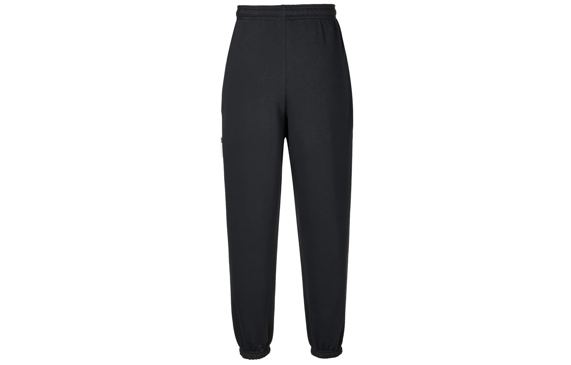 Штаны Nike Therma Форма FW25 АС (AS) Y NK TF SI BRSH Брюки Повседневные Мужские Черные - изображение 2
