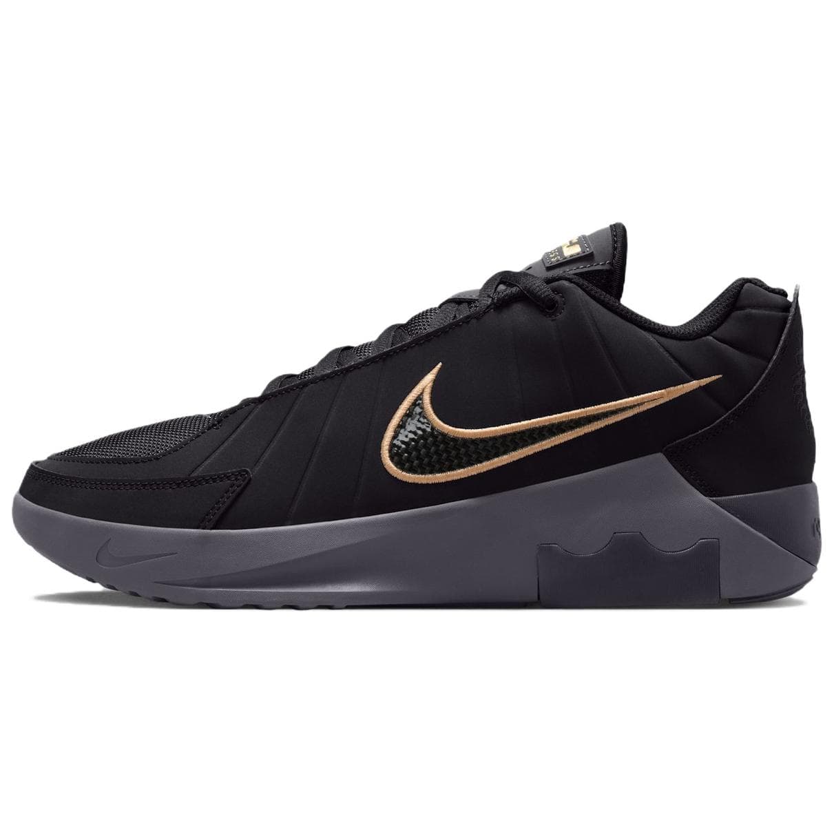 Кроссовки для баскетбола Nike LeBron Witness 9 Баскетбольные кроссовки Унисекс Черные - изображение 1
