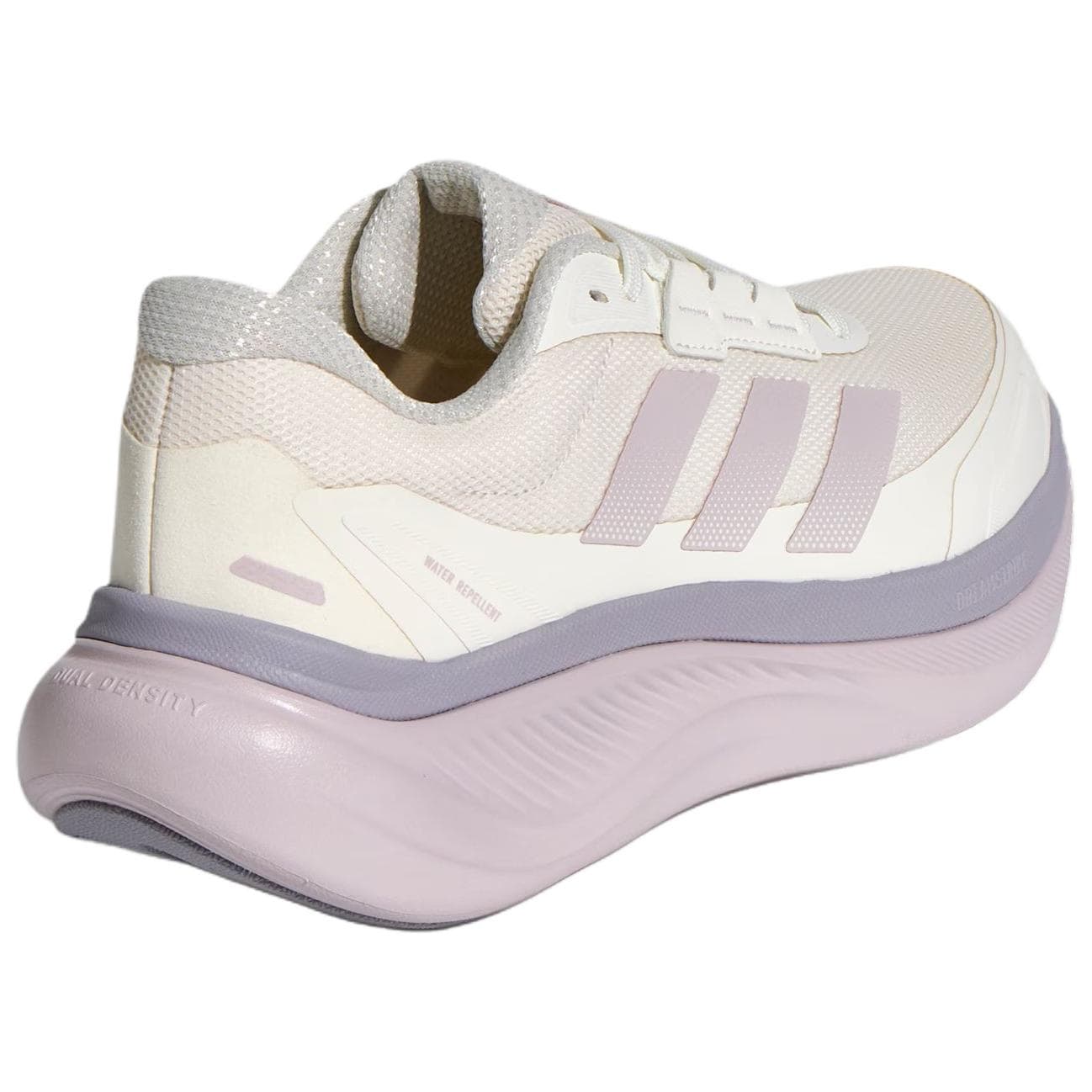 Кроссовки для бега Adidas DREAMCUSHION Беговые кроссовки Женские Сливочный Фиолетовый - изображение 4