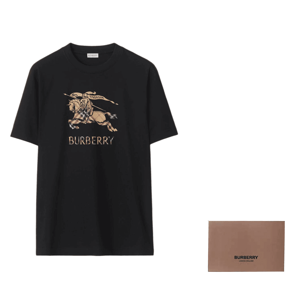Футболка Burberry T - изображение 3