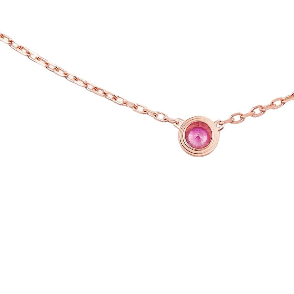 Ожерелье Cartier Saphirs Légers - изображение 5
