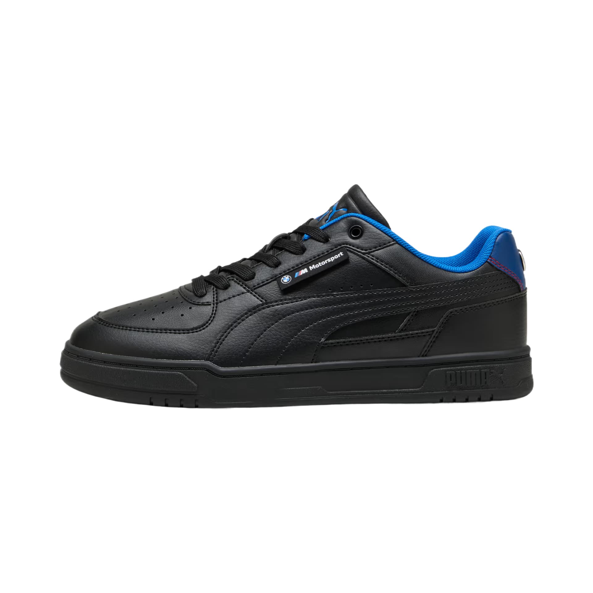 Кроссовки PUMA X BMW Caven 3 Удобные Круглые Палцы Амортизация Низкие Кроссовки для Скейтбординга Мужские - изображение 1