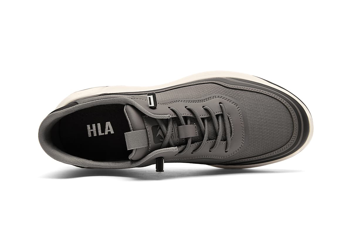 Кроссовки HLA The Mountain Collection Устойчивая к истиранию Низкая повседневная обувь Мужская - изображение 3