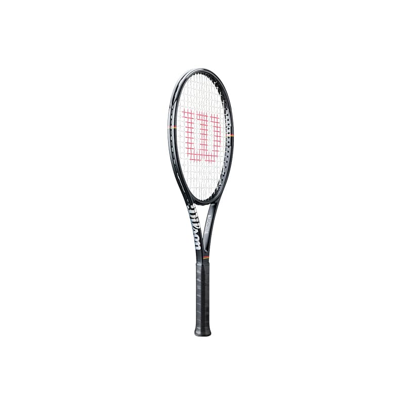 Wilson PRO STAFF V14 270г Ракетка Вес 97 квадратных дюймов Голова Размер Черный Унисекс Теннисные ракетки - изображение 3