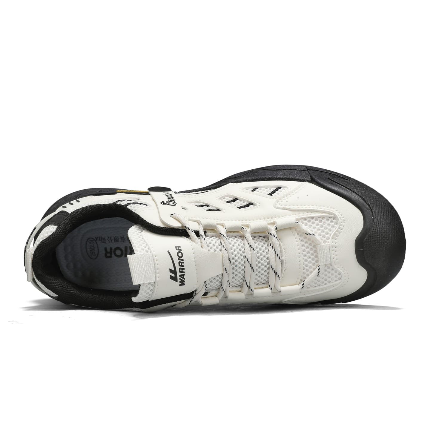 Кроссовки Warrior Sports Collection Low Топ Уличная обувь Мужской - изображение 4