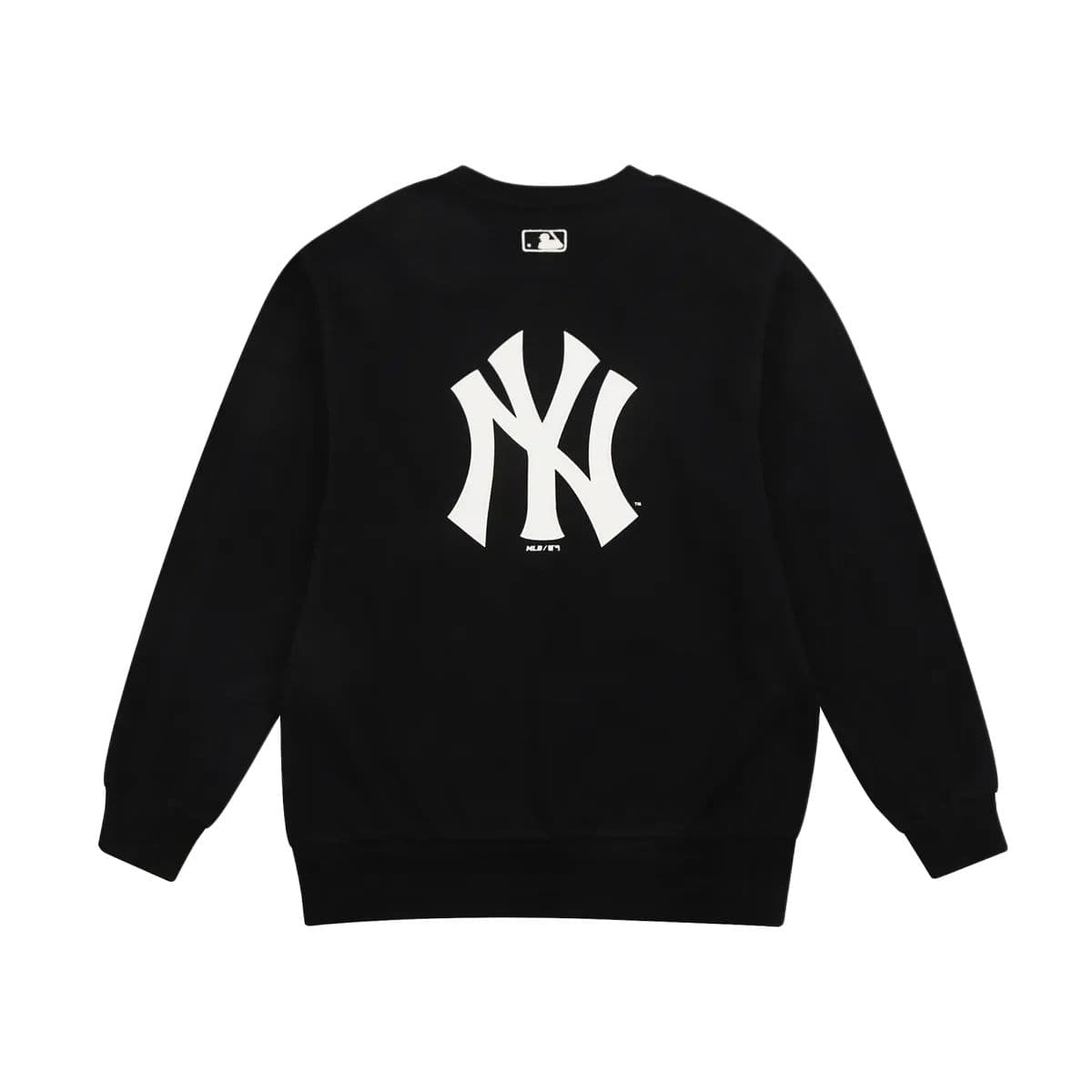 Кофта MLB Черный Мужской Свитшот - изображение 2