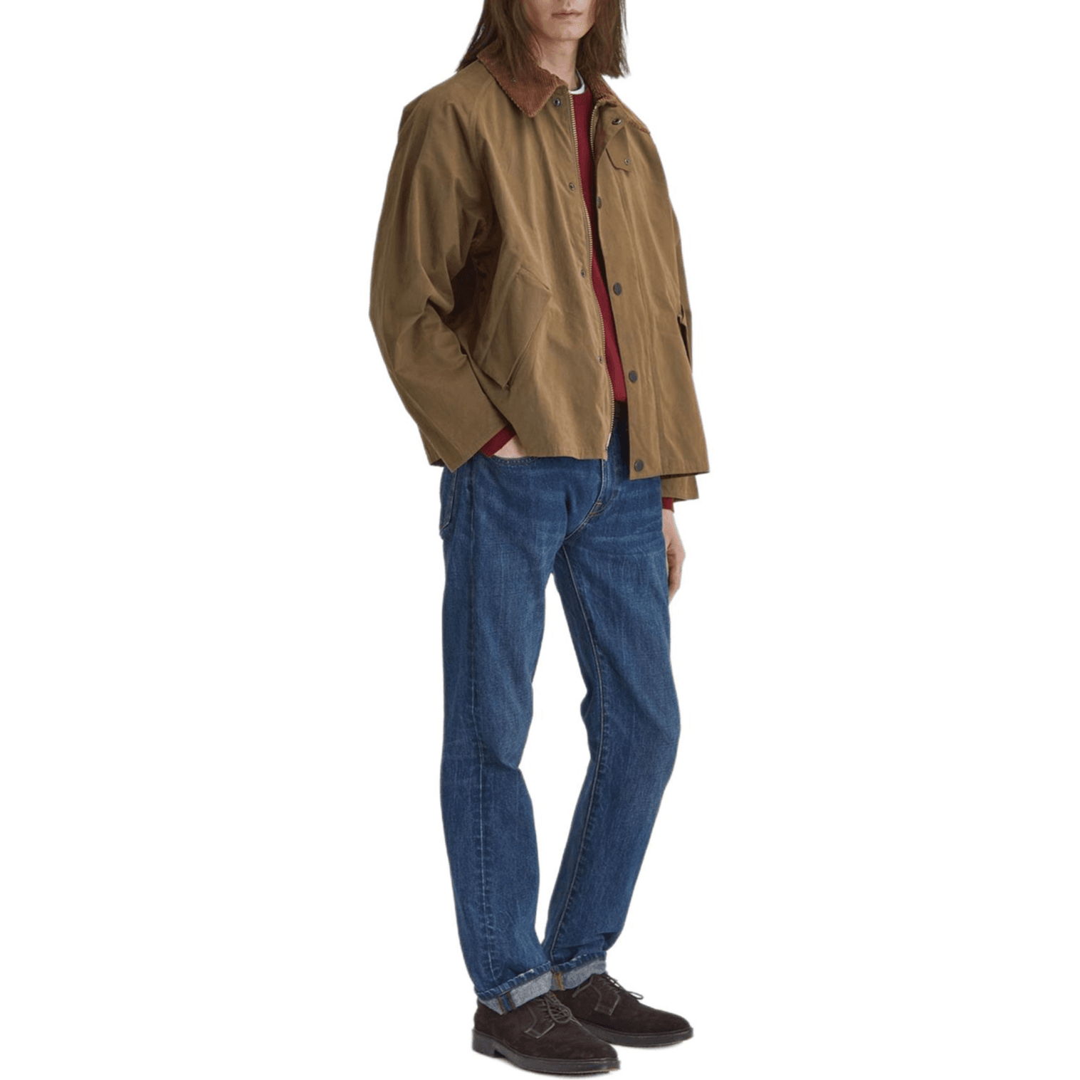Куртка Barbour Куртки и Пальто Мужской Хаки - изображение 2