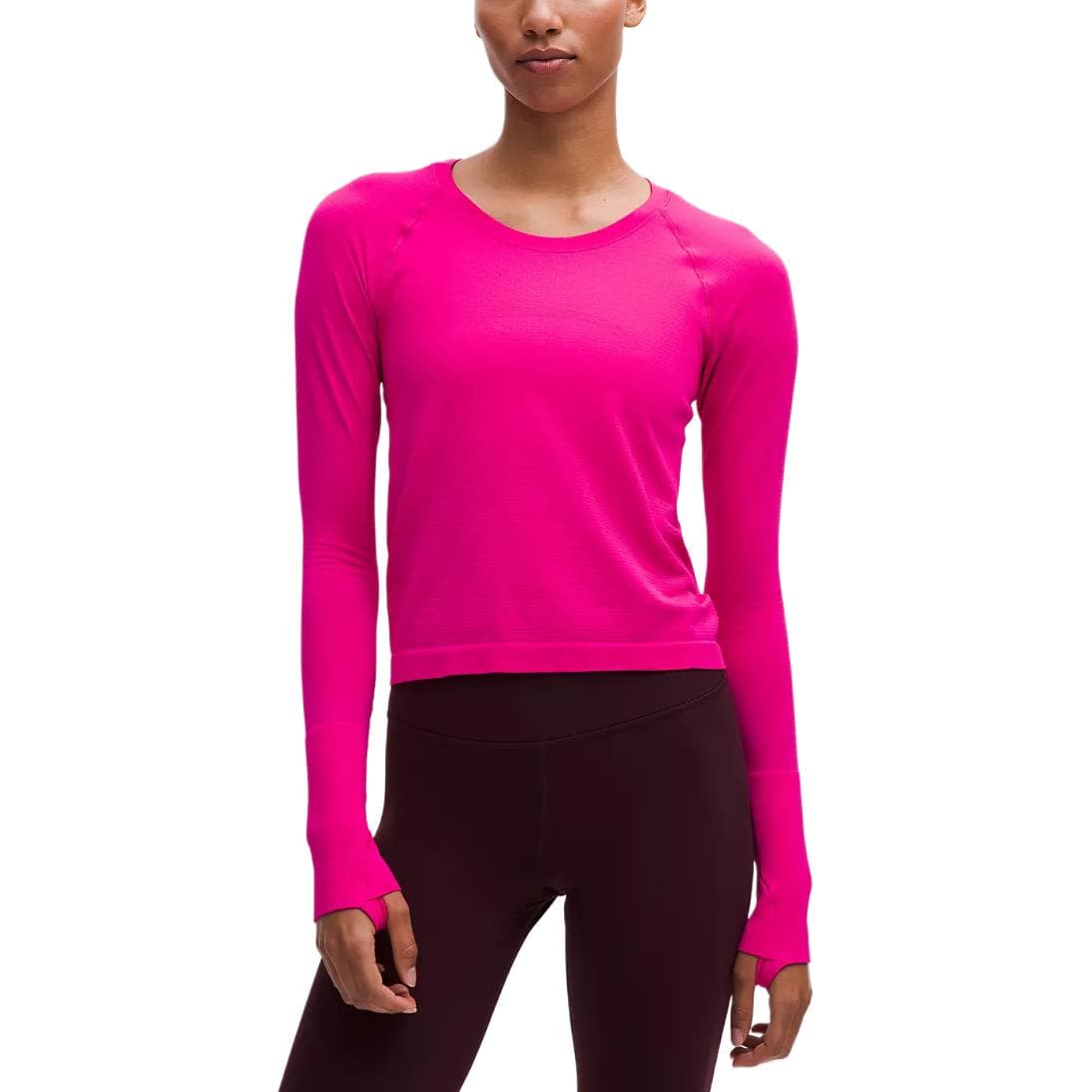 Футболка lululemon Swiftly Tech T - изображение 1