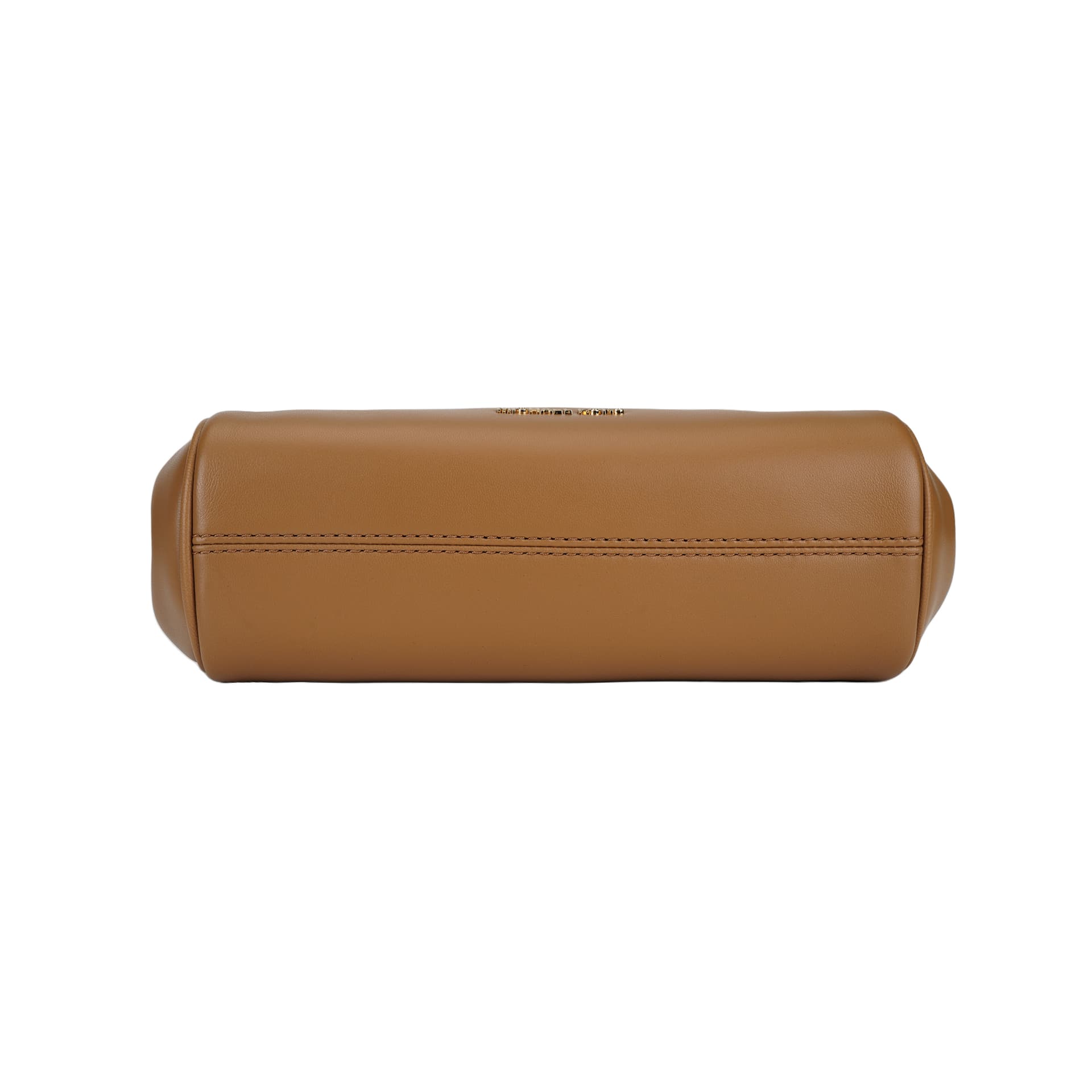 Сумка через плечо Michael Kors Belle Brown - изображение 8