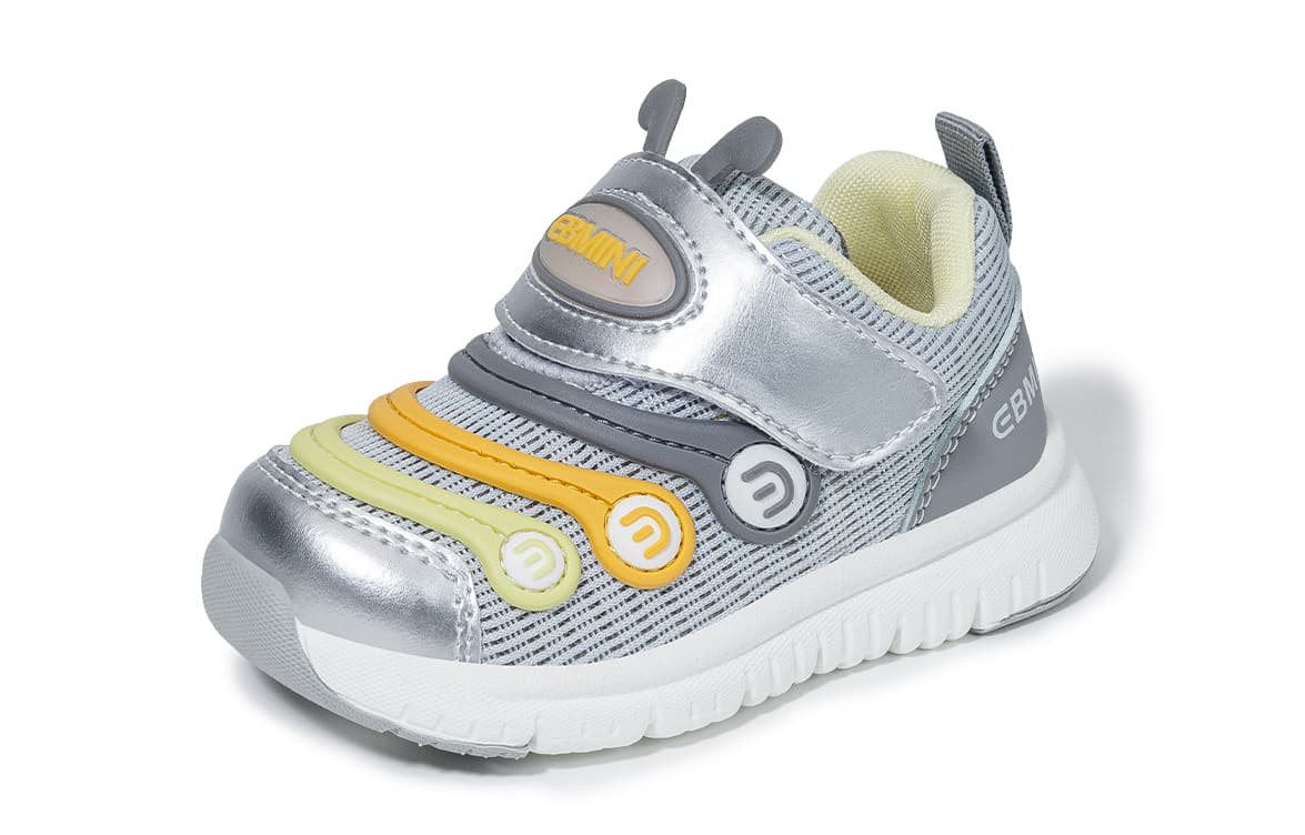 Кроссовки EBMINI Детская повседневная обувь Low Top Kids - изображение 2