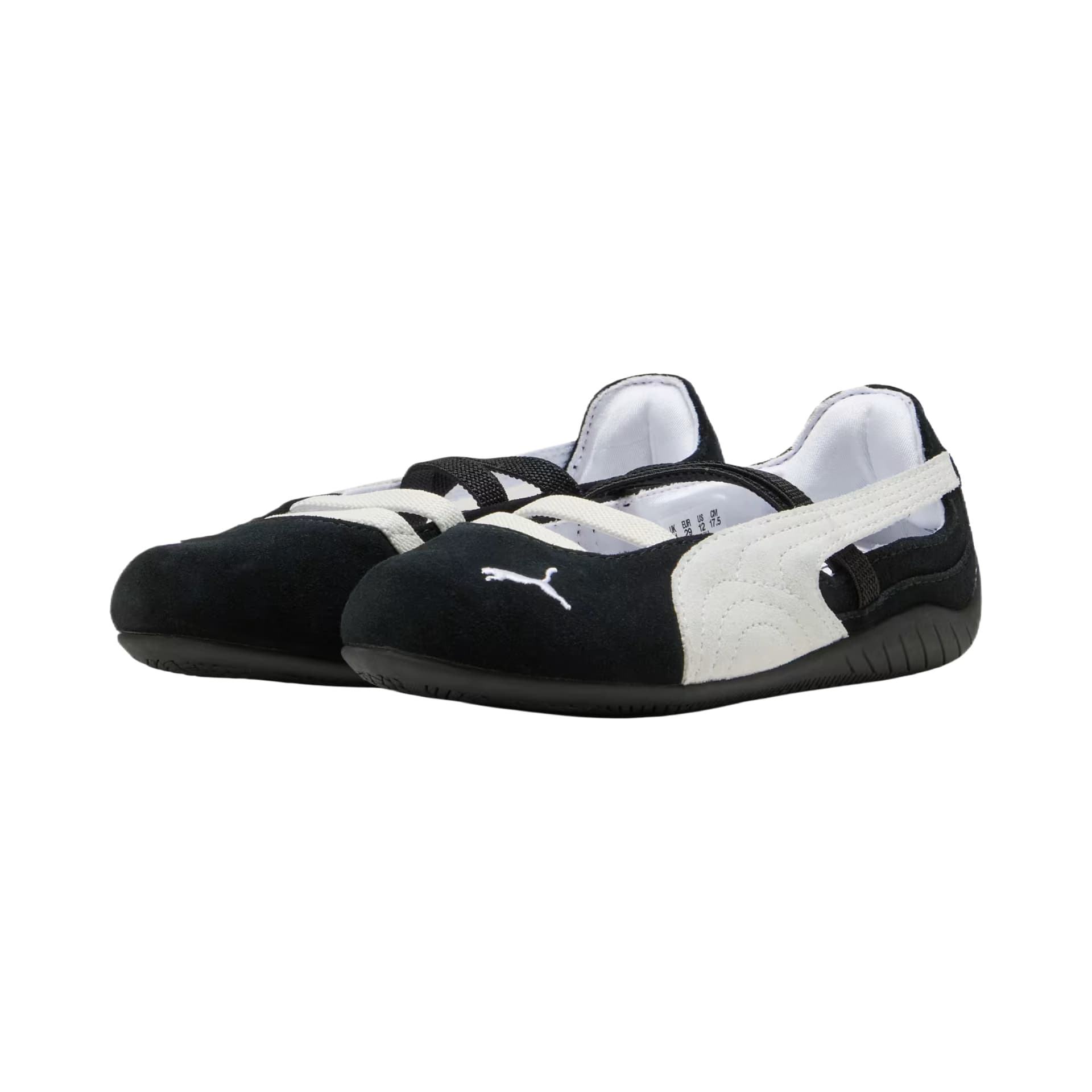 PUMA Speedcat Антискользящий Лоу-топы Танцевальная обувь Детский - изображение 4