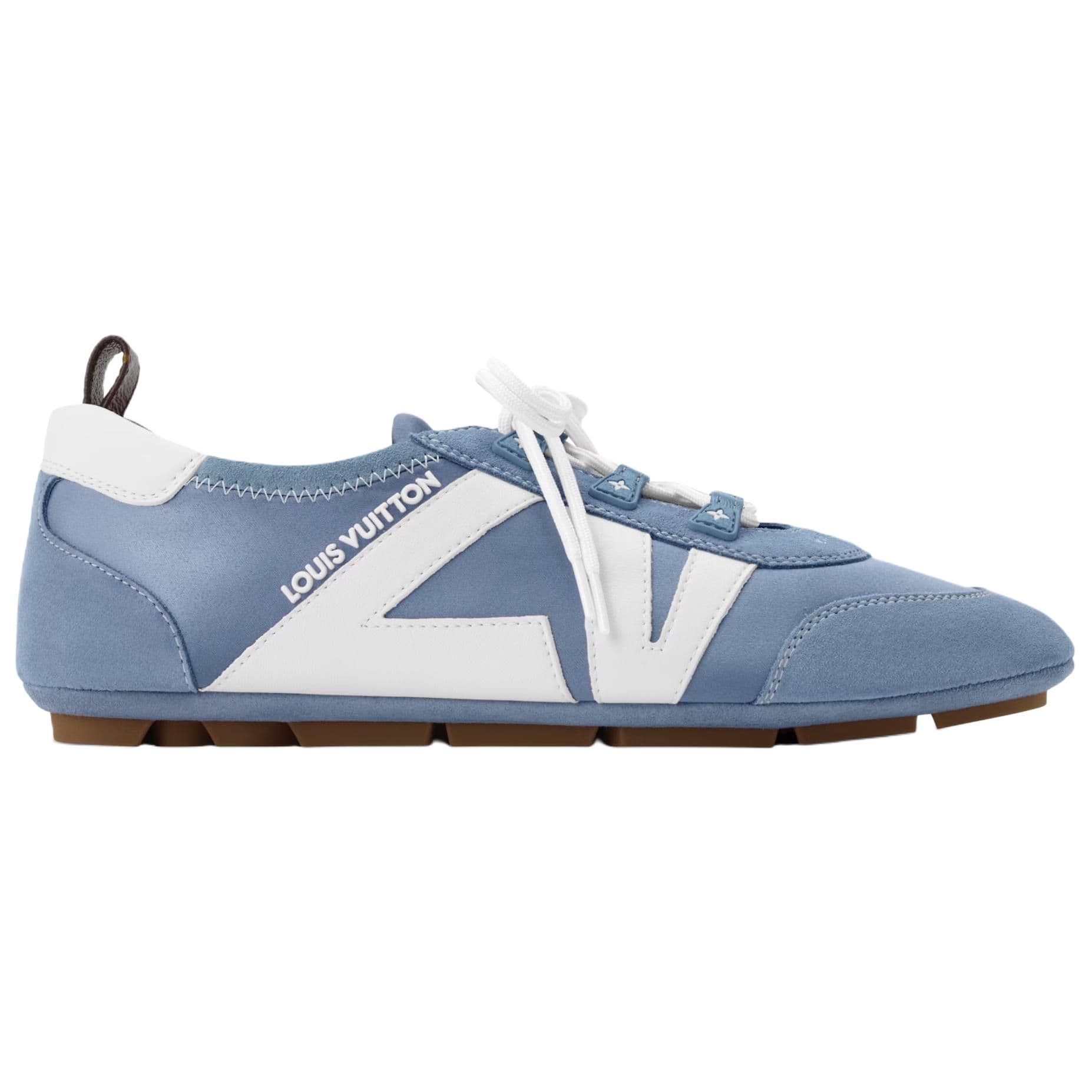 Кроссовки LOUIS VUITTON Sneakerina - изображение 2