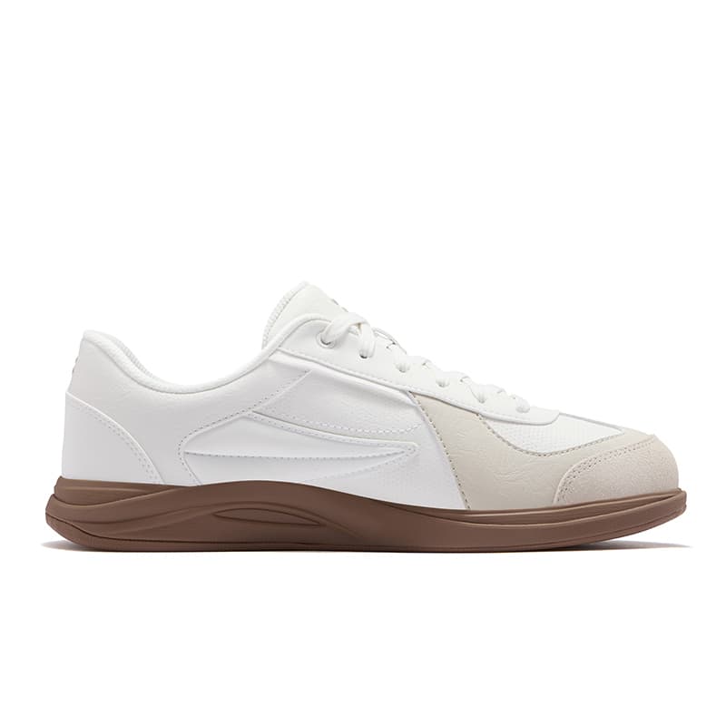 Кроссовки FILA FUSION BUZZARD FLAT Slate Shoes Износостойкие и Легкие Низкие Кеды Скейтборд Обувь Мужская Зимняя - изображение 2