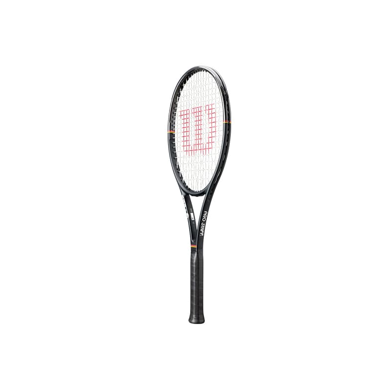 Wilson PRO STAFF V14 315g Ракетка Вес 97 квадратных дюймов Голова Размер Черный Унисекс Теннисные ракетки - изображение 2
