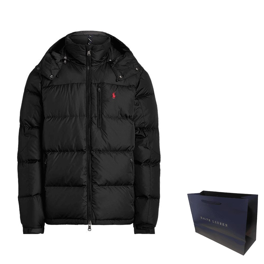 Зимняя куртка Polo Ralph Lauren FW22 - изображение 6