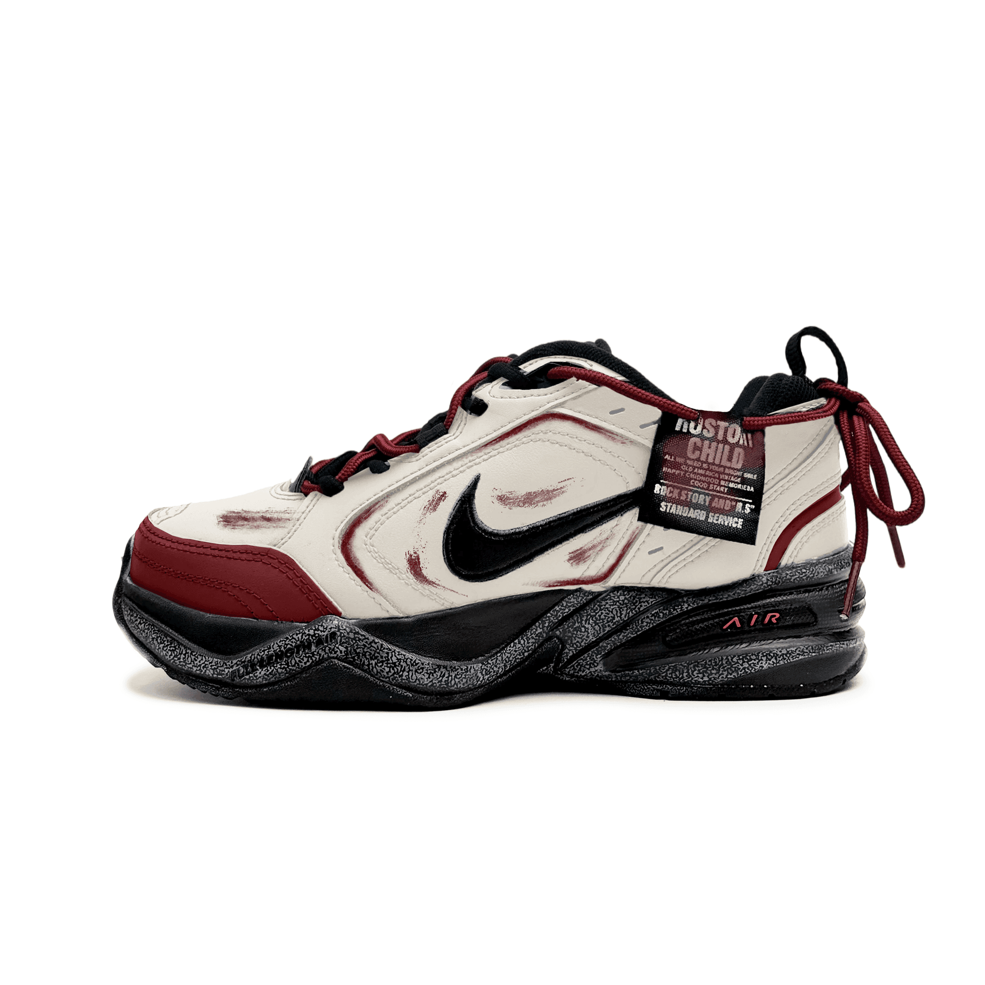 Кроссовки Nike Air Monarch 4 - изображение 2