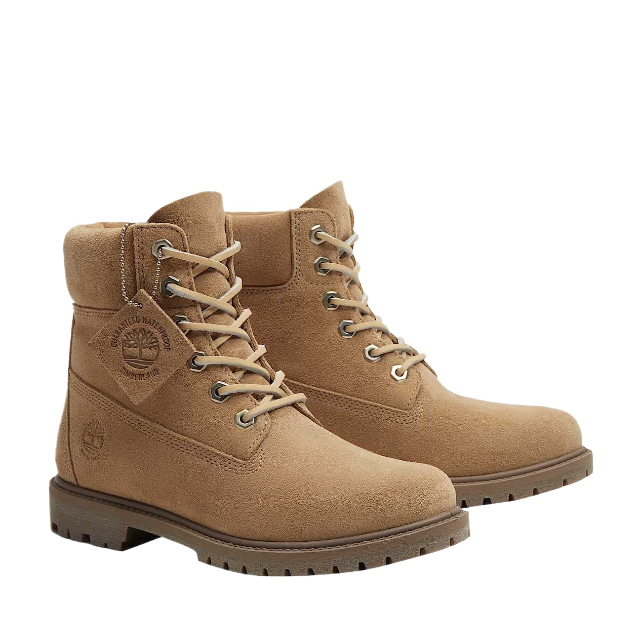 Ботинки уличные Timberland 6-Inch 6-Inch - изображение 4