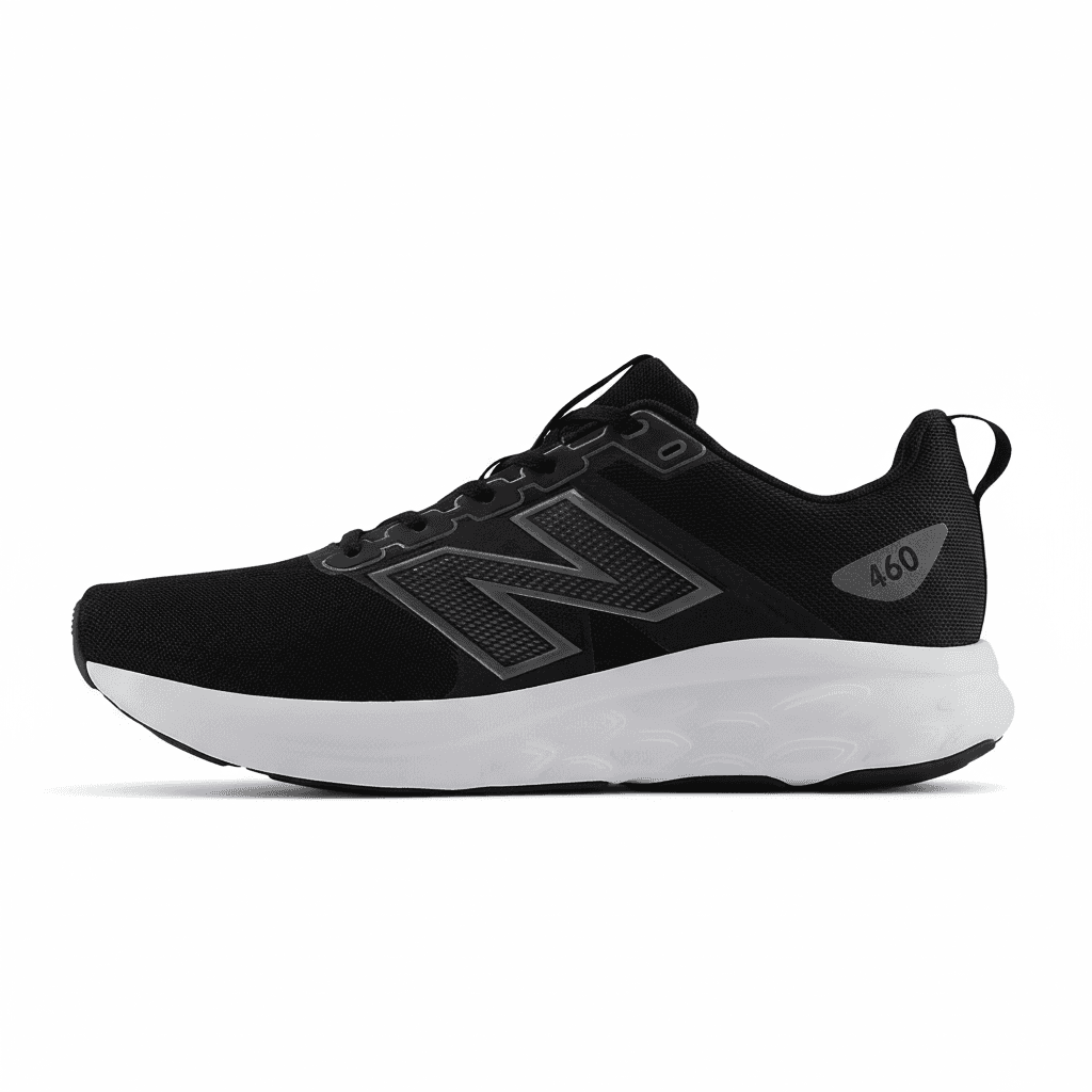 Кроссовки для бега New Balance NB 460 V4 Беговые кроссовки Мужские Черные - изображение 1