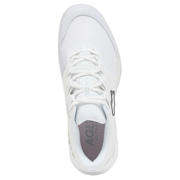 Кроссовки для тенниса LACOSTE AG LT23 Мягкие и Комфортные Поддержка Амортизация Противоскользящее Покрытие Низкие Кроссовки для Тениса - изображение 4
