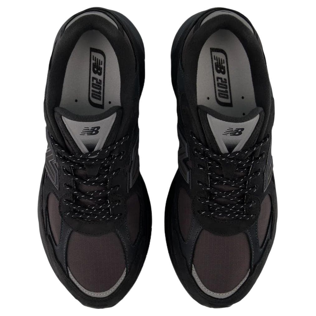 Кроссовки для бега New Balance NB 2010 Беговые кроссовки Унисекс Черные - изображение 4