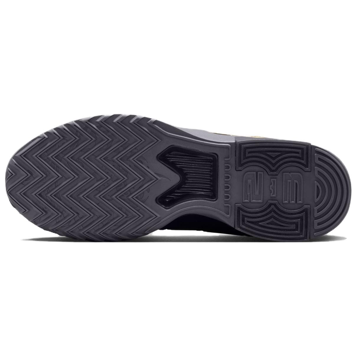 Кроссовки для баскетбола Nike LeBron Witness 9 Баскетбольные кроссовки Унисекс Черные - изображение 6