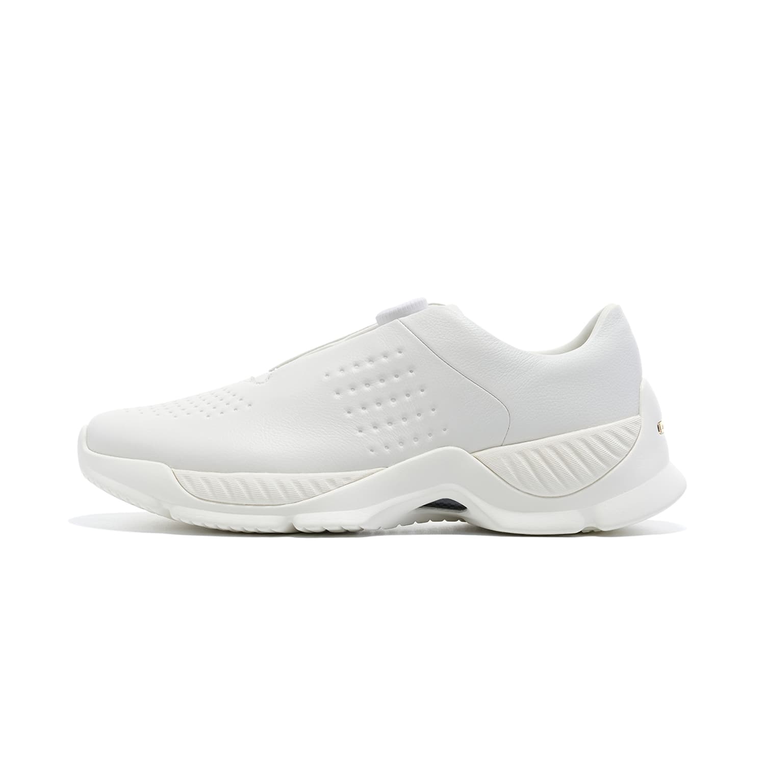 Кроссовки LI NING 1990 Овчина MID Топ Повседневная обувь Мужской - изображение 1