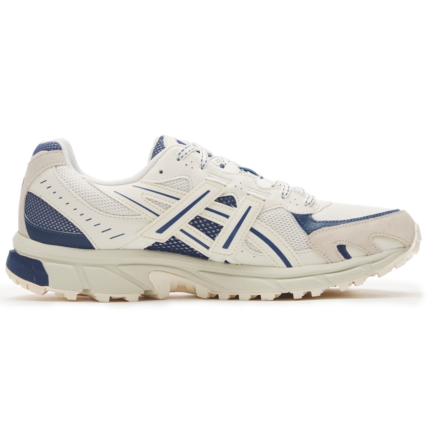 Кроссовки Asics Gel Sonoma TR62 Амортизация Противоскользящая Устойчивая к истиранию Низкий Топ Повседневная Обувь Унисекс - изображение 2