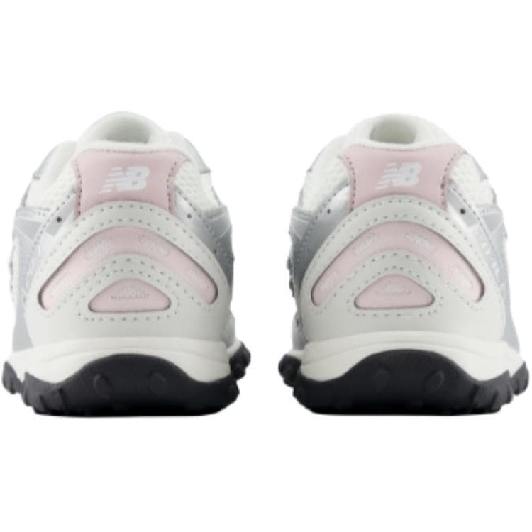Кроссовки New Balance 204L Износостойкий Дышащий Противоскользящий Износостойкий Дышащий Противоскользящий Низкий Топ - изображение 4