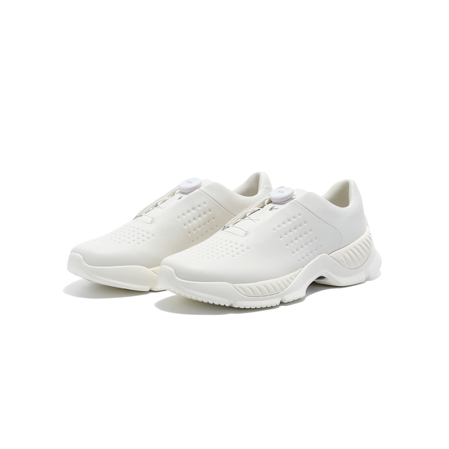 Кроссовки LI NING 1990 Овчина MID Топ Повседневная обувь Мужской - изображение 3
