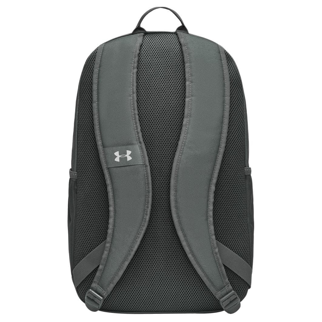 Рюкзак Under Armour Полиэфирное волокно Рюкзак Унисекс Серый цвет замковой скалы - изображение 2